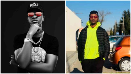 Bmixx KE: Nairobi's rap star taking the world by storm