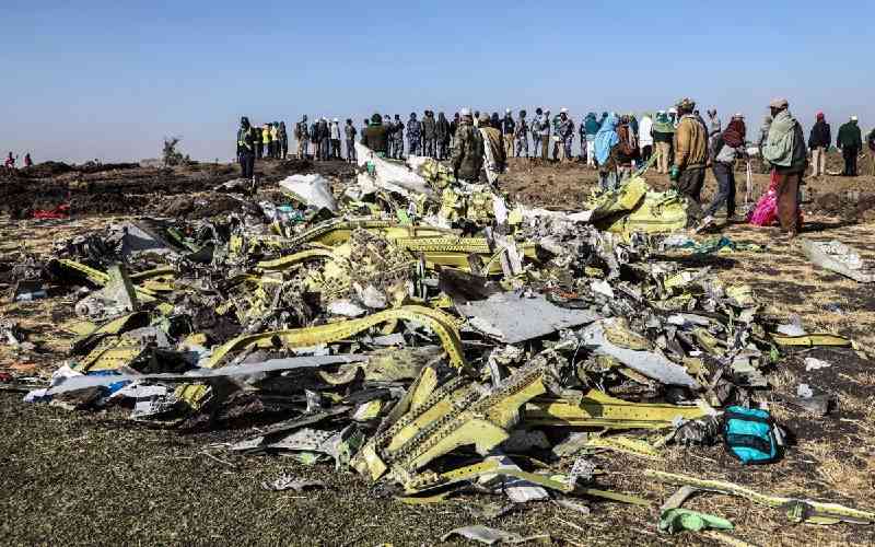 Boeing settles with one plaintiff in 737 MAX crash trial Boeing settles with one plaintiff in 737 MAX crash trial