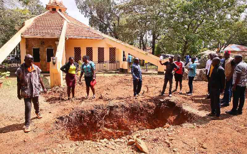 Bondo welcomes its beloved son Bondo welcomes its beloved son