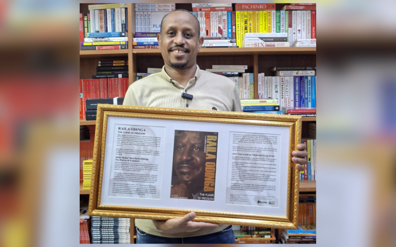 Bookshop owner launches museum of African books to preserve literary heritage Bookshop owner launches museum of African books to preserve literary heritage