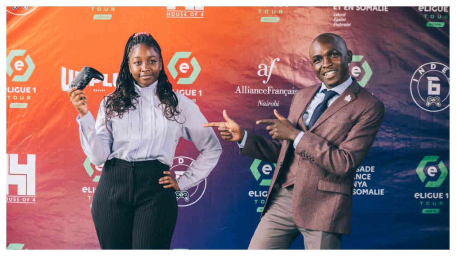 Boost for Esports Kenya Ahead of Kenya Phygital Cup Boost for Esports Kenya Ahead of Kenya Phygital Cup