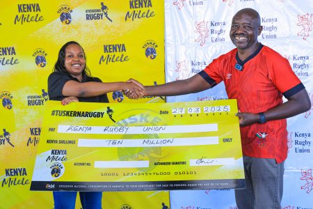 Boost for KRU as EABL commits Ksh.10M in Kenya Cup sponsorship