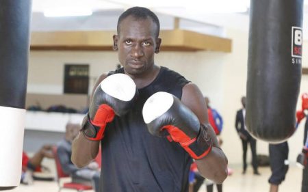 Boxers exude confidence ahead of Zone Three Championships