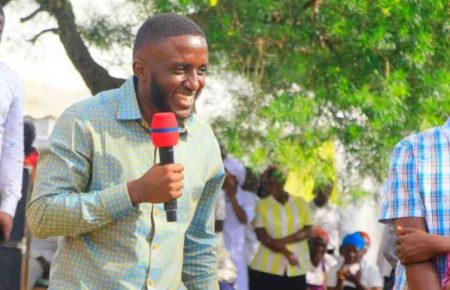 Boyd Were clinches ODM ticket in Kasipul by-election