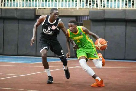 Brave Ulinzi Warriors raid Equity Bank Dumas