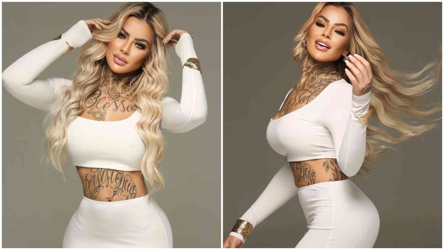 Brazilian Influencer Bianca Dias, 27, passes away after botched plastic surgery Brazilian Influencer Bianca Dias, 27, passes away after botched plastic surgery