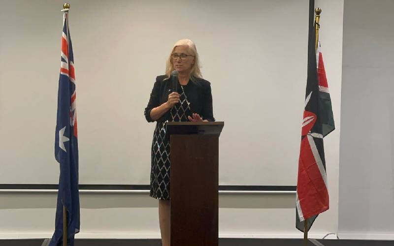 Bridge across continents: Kenyan-Australian alumni mark 60 years of partnership Bridge across continents: Kenyan-Australian alumni mark 60 years of partnership