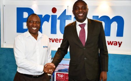 Britam's BetaLab backs local fintech's bid to power riders with cover and fuel credit