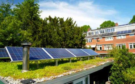 Building green future via sustainable construction, climate-resilient design