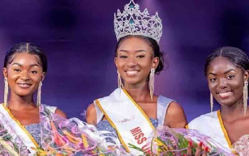 Burkina Faso replaces beauty pageants with science contest for young women Burkina Faso replaces beauty pageants with science contest for young women