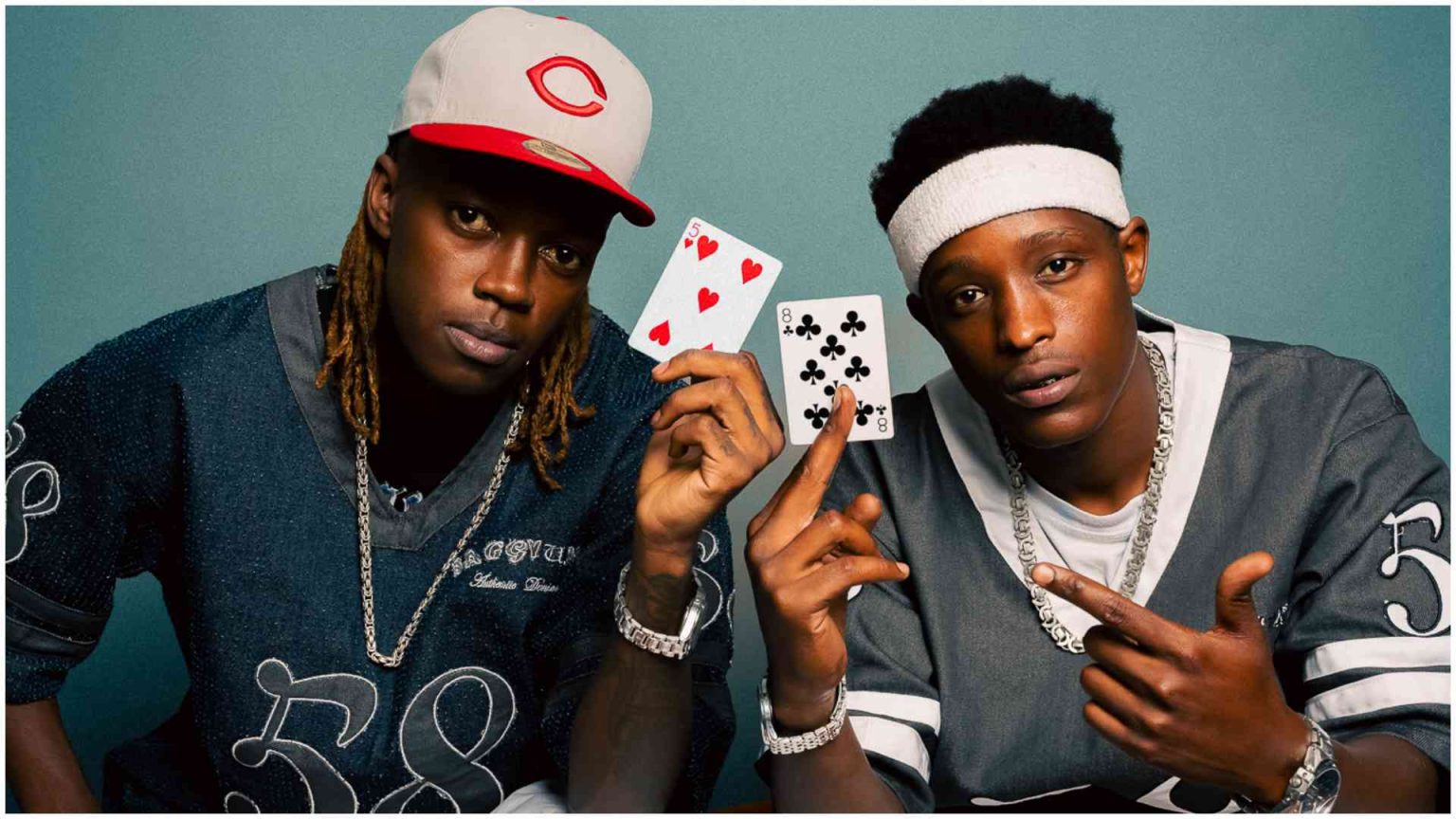 Buruklyn Boyz turn Buruburu into global stage with "58 Flava"