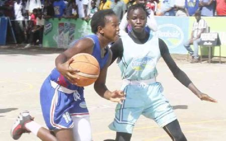 Butere Cannons eye maiden East Africa gong