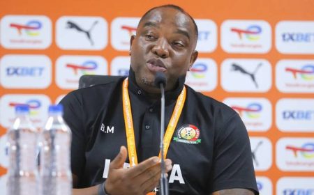 CAF approves 80 per cent Kasarani Stadium capacity for Harambee Stars quarterfinal