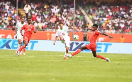 CAF halts ticket sales for Kasarani fixtures over security breaches