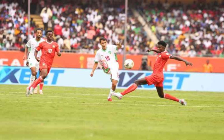 CAF halts ticket sales for Kasarani fixtures over security breaches