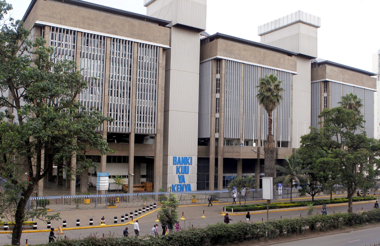 Kenyan Wall Street - Business, Markets & Finance Insights