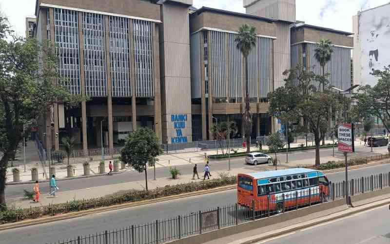 CBK plans to slash mobile money fees by more than half CBK plans to slash mobile money fees by more than half