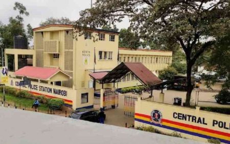 CCTV formatting plot unravels in Ojwang's death