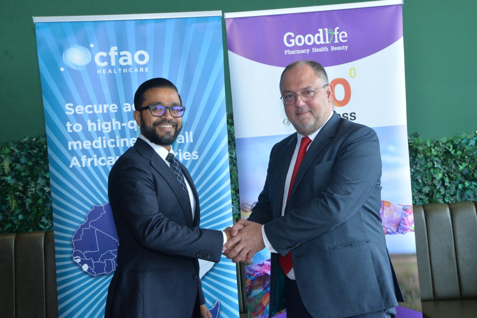 CFAO Healthcare officially announces full acquisition of Goodlife Pharmacy