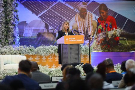 CGIAR launches portfolio to tackle global food, climate challenges
