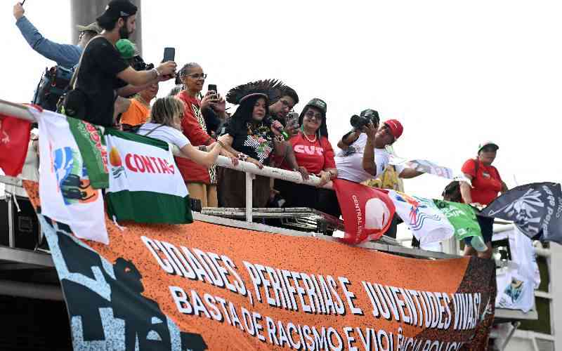 COP30 should enable Africa beat climate crisis COP30 should enable Africa beat climate crisis