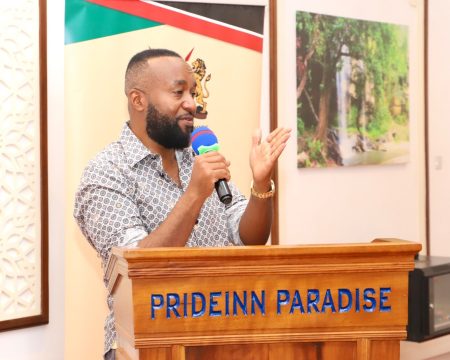 CS Joho backs withdrawal of Fisheries Bill