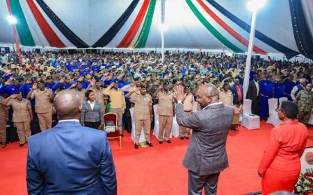 CS Murkomen blows taxpayers' millions on lavish forums