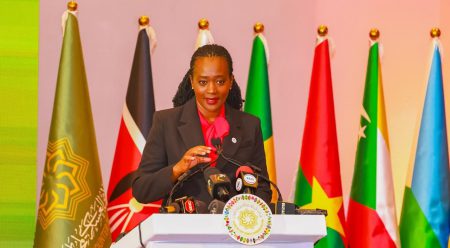 CS Tuya urges countries to address terrorism financing to deal with threat