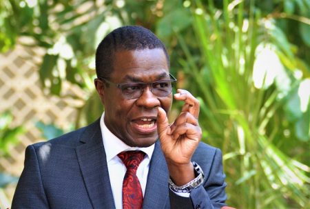 CS Wandayi calls for calm as probe into Albert Ojwang’s death continues