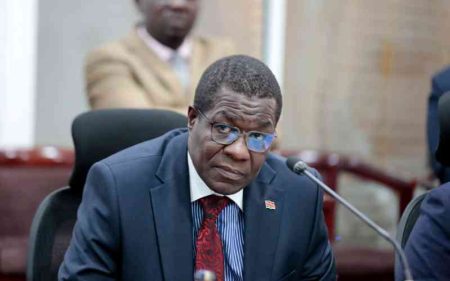 CS Wandayi roots for technology to address energy sector challenges