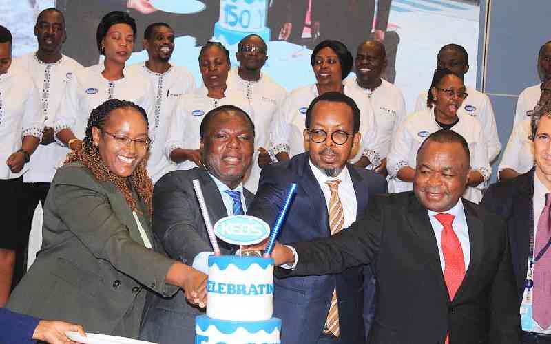 CS, standards agency bosses root for quality to boost competitiveness CS, standards agency bosses root for quality to boost competitiveness