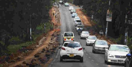 Cabinet approves dualling of Kiambu Road to ease traffic congestion