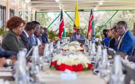 Cabinet okays Bill barring President from appointing political allies to state corporations