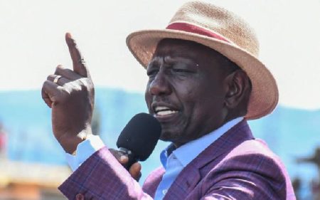 Calls mount for Ruto to expel foreign fighters on Kenyan soil
