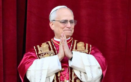 Cardinal Robert Prevost becomes first US pope as Leo XIV