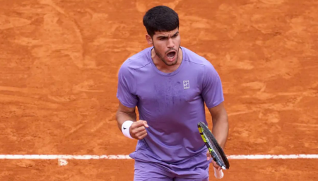 Carlos Alcaraz wins Monte Carlo Masters