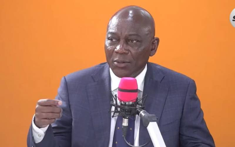 Caroli Omondi says Ruto likely to lose 2027 election Caroli Omondi says Ruto likely to lose 2027 election