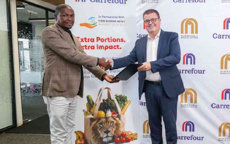 Carrefour in bid to reduce food waste Carrefour in bid to reduce food waste