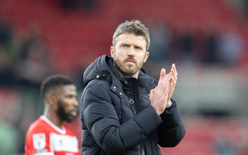 Carrick is frontrunner for interim Man Utd job: reports Carrick is frontrunner for interim Man Utd job: reports