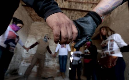 Cartel recruitment at heart of Mexico's missing person's crisis