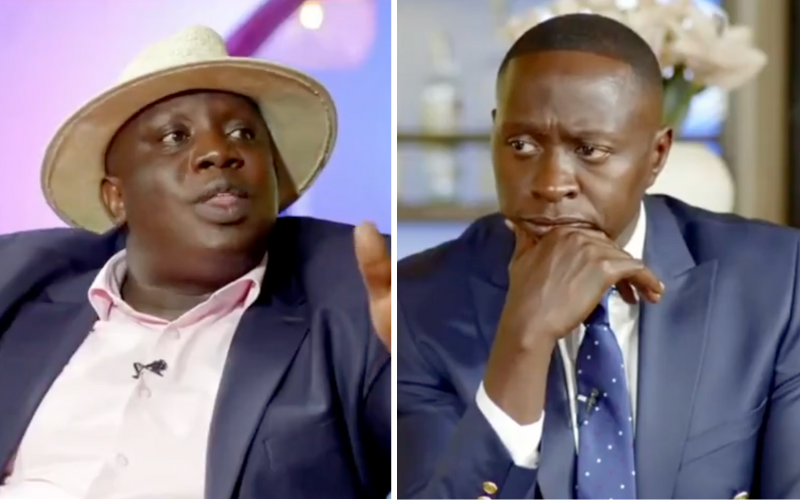Cassypool kicked out of Obinna show after dismissing Larry Madowo’s Tanzania documentary Cassypool kicked out of Obinna show after dismissing Larry Madowo's Tanzania documentary