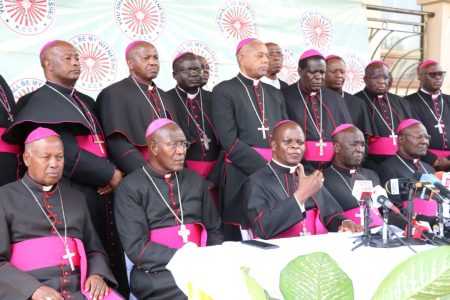 Catholic Bishops call for thorough probe into murder of Priests