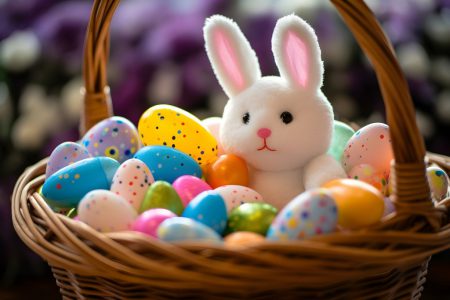 Celebrating Easter and its various traditions