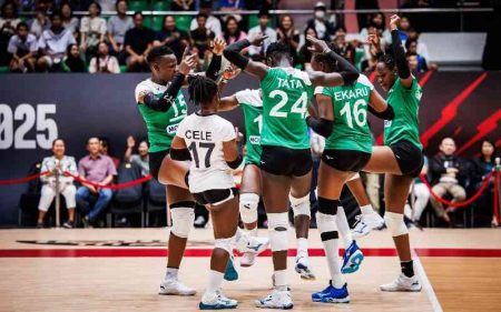 Celebrations for Malkia Strikers as they exit global tournament