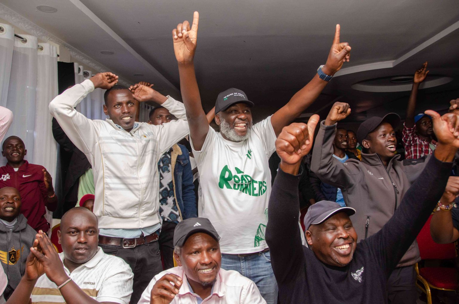 Celebrations in Iten as Kipruto wins Chicago Marathon