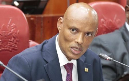 Central Police Station OCS is a prime suspect in Ojwang's death, says Amin