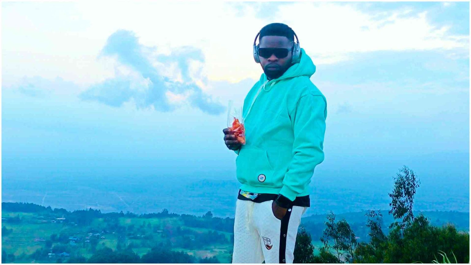 Chali B finally releases 'Nipende' music video