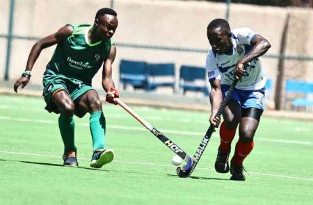 Champions Western Jaguars on a hunting mission in Nairobi