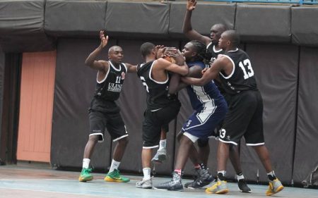 Champs Thunder silence KPA as Phoenix hit Eldonets in KBF ties