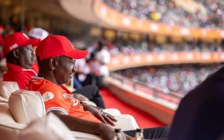 Chan tourney offers Ruto respite from e-Citizen heist, other mega scandals